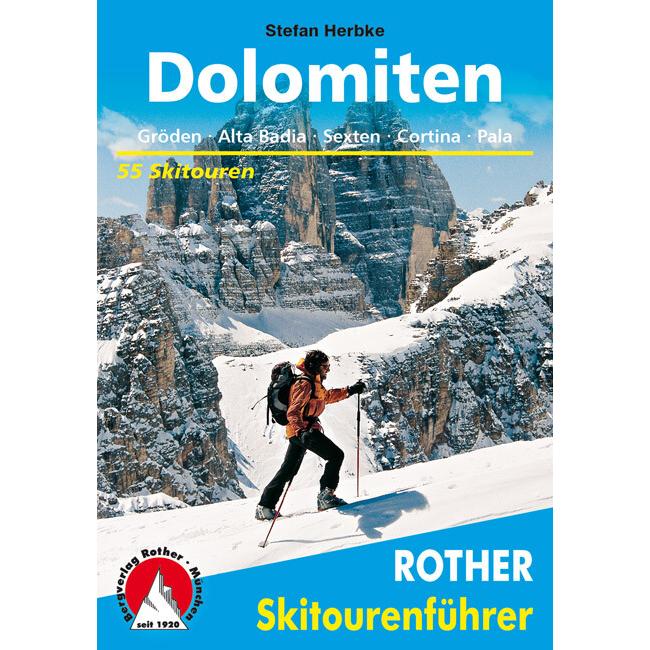 Dolomiten, Ratgeber von Stefan Herbke