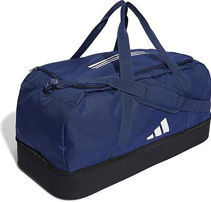 Produktbild adidas Tiro League Duffel Grosse Tasche Marineblau IB8652 (51.50 l)