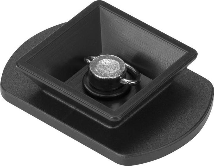 Immagine prodotto CamRock Piastra a montaggio rapido per il treppiede CP-510/530 (Materiale sintetico)