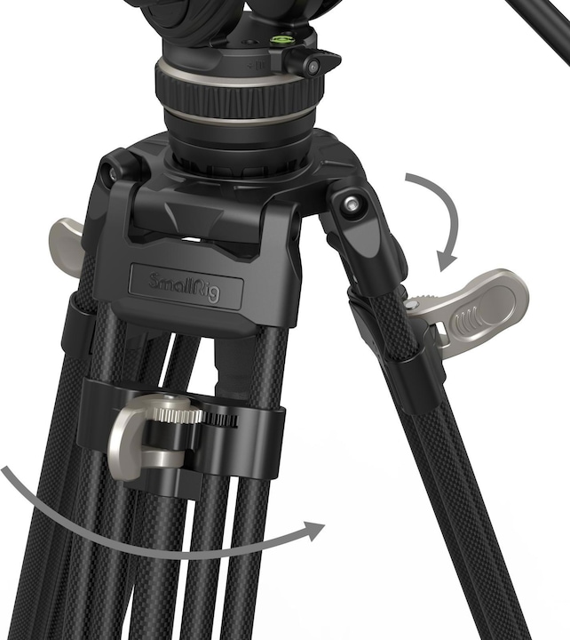 Produktbild SmallRig FreeBlazer Kit (Metall, Carbon, Kunststoff)