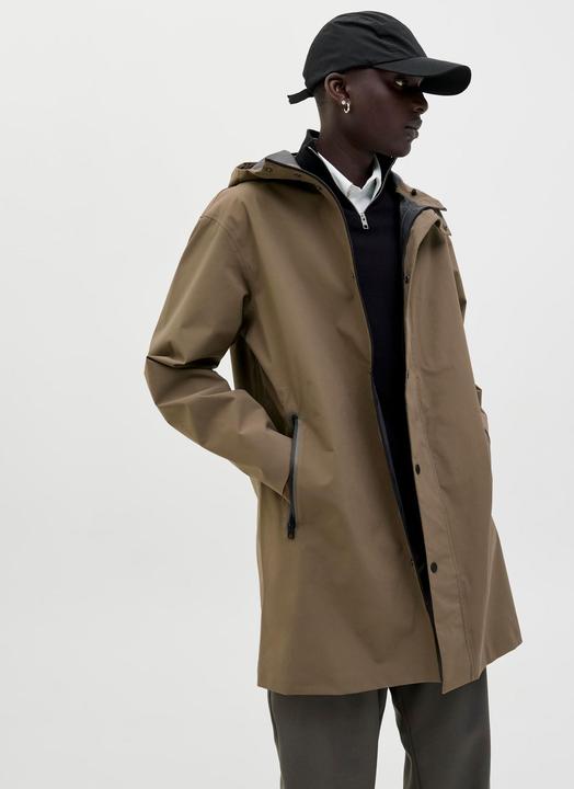 Image du produit Jack & Jones Regenmantel Regenmantel (S)