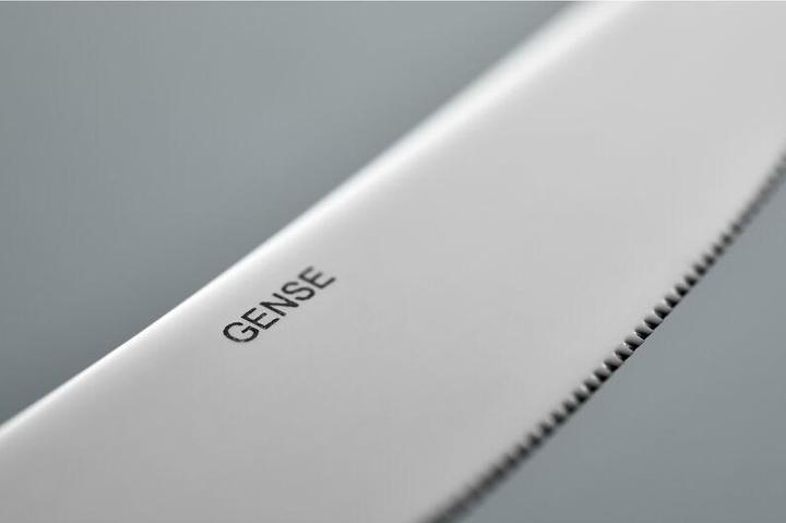 Actual product image Gense Steel Line Bordskniv 1 pc(s) Stainless steel Table knife (1 pcs., Knife)