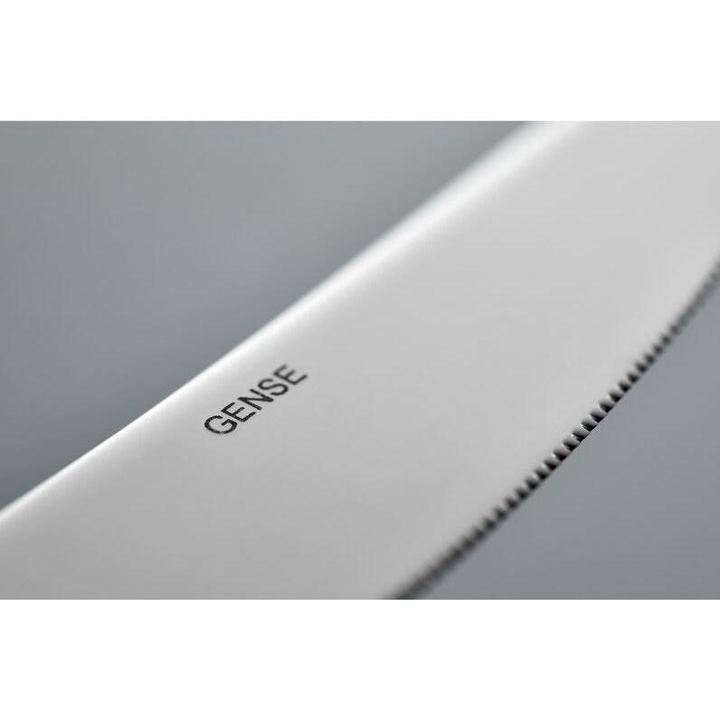 Thumbnail - Gense Steel Line Bordskniv 1 pc(s) Stainless steel Table knife, Besteck, Silber