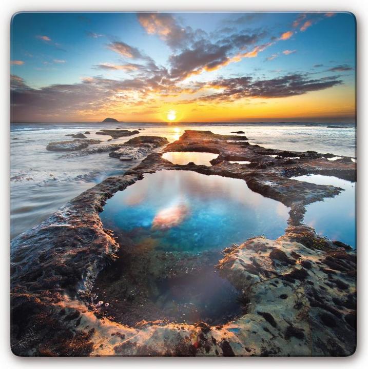 Immagine prodotto Trenddeko Baia di Maori (30 x 30 cm)