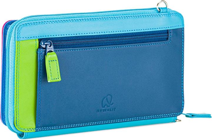 Produktbild Mywalit Accessoires Zip Round Multi -Geldbeutel -Ligurie