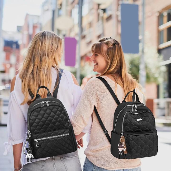 Immagine prodotto Only-Bags.Store Kleiner Rucksack, lässiger Tagesrucksack