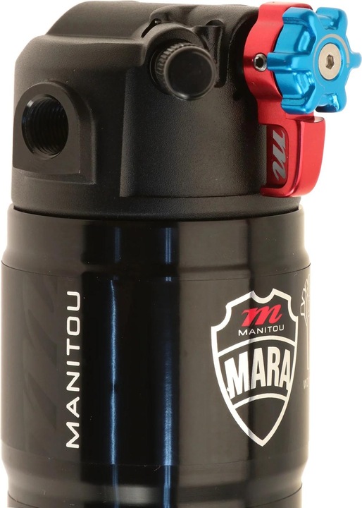 Actual product image Manitou Mara Pro Inline MY2024 (210 mm, 55 mm)