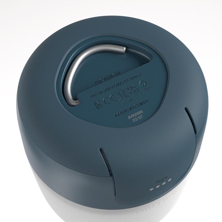 Immagine prodotto Quechua Lampada da campeggio ricaricabile USB-C - BL400 400 lumen