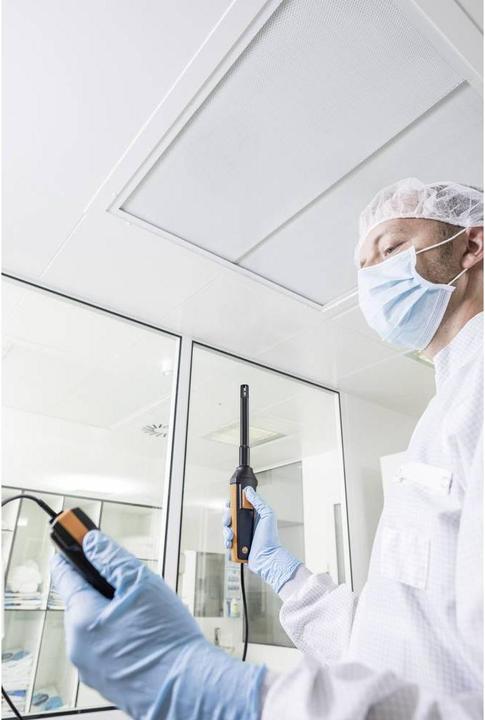 Immagine prodotto Testo Sonda 0636 9772 Te ad alta precisione (Custodia del dispositivo di misurazione)