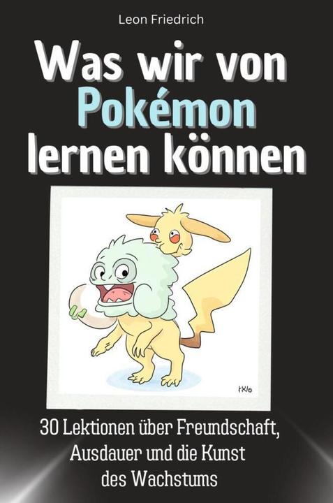 What we can learn from Pokémon