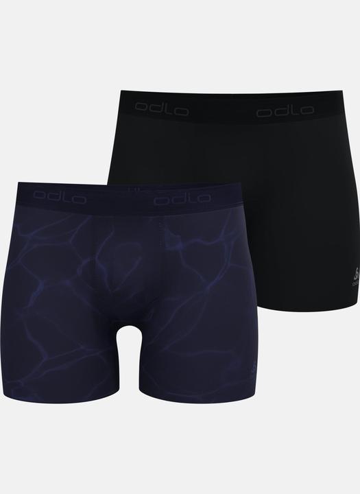 Odlo Active F-Dry 2er-Pack Boxershorts (S)