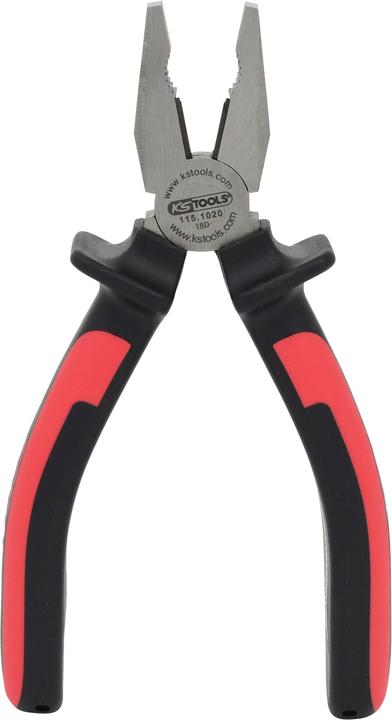 Produktbild KS Tools ERGOTORQUE Kombinationszange (160 mm)