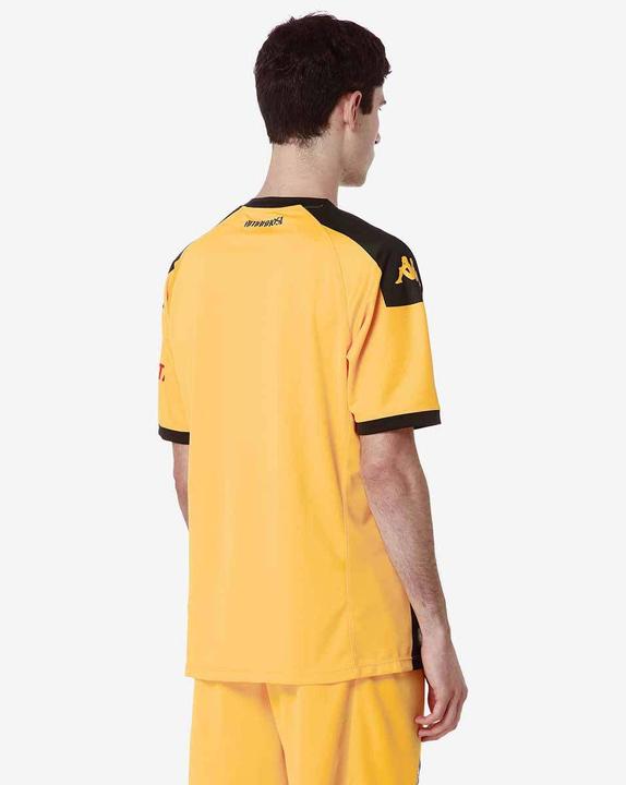 Image du produit Kappa Maillot Domicile Kaizer Chiefs FC 2024/25 (S)