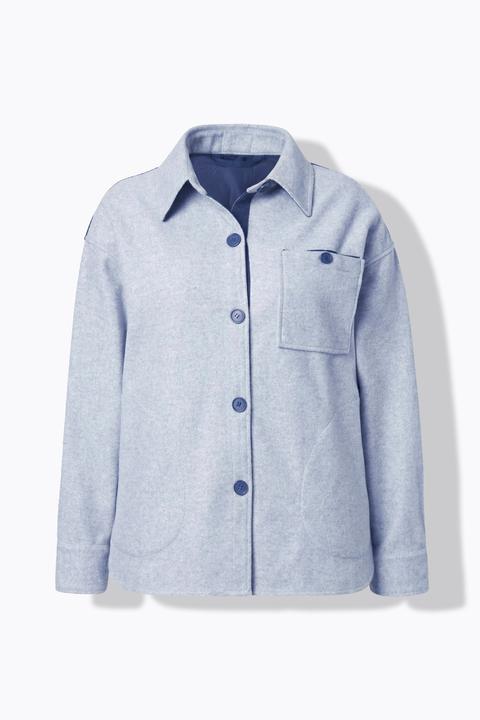 Produktbild Laurasøn Flanell Hemdjacke, Langarm (40, 42)