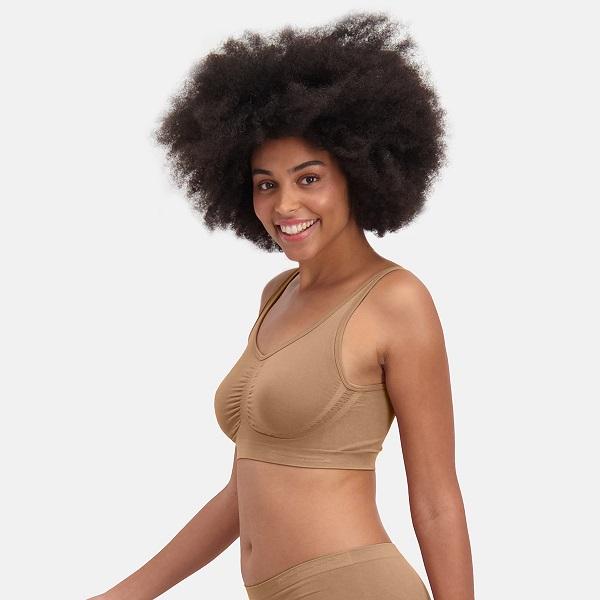 Produktbild Bamboo Basics Bustier Nova (2-Pack) (2er Pack, XL)