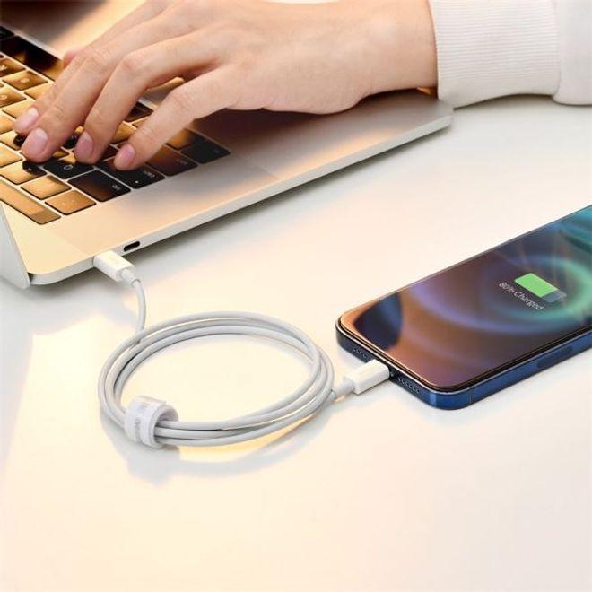 Produktbild Baseus Superior USB Typ C – Lightning (1 m, USB 2.0, 20 W)