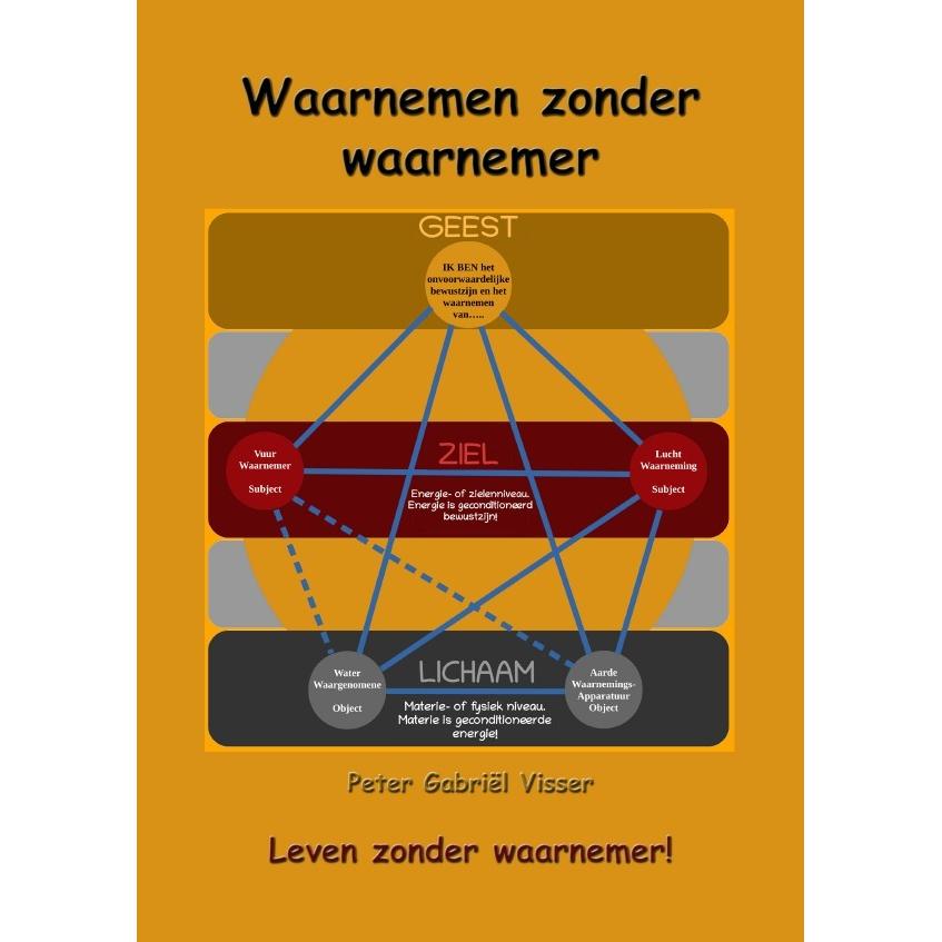 Waarnemen zonder waarnemer, Sachbücher von Peter Gabriël Visser