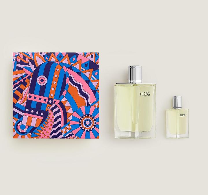 Immagine prodotto Hermès Set Eau de Toilette 100 / Mini12 (Set di profumi)