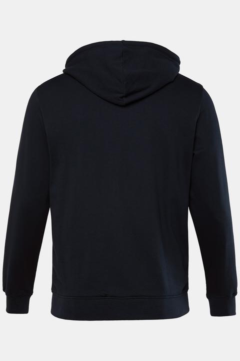 Produktbild Men+ Kapuzen-Sweatjacke, Applikation (7XL)