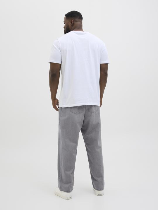 Produktbild Jack & Jones Plus Size JJIEDDIE JJIORIGINAL AM 762 PLS Locker geschnitten Locker geschnitten (W40/L36)