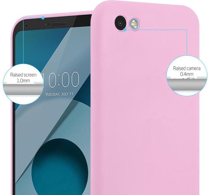 Image du produit Cadorabo Couverture TPU Candy