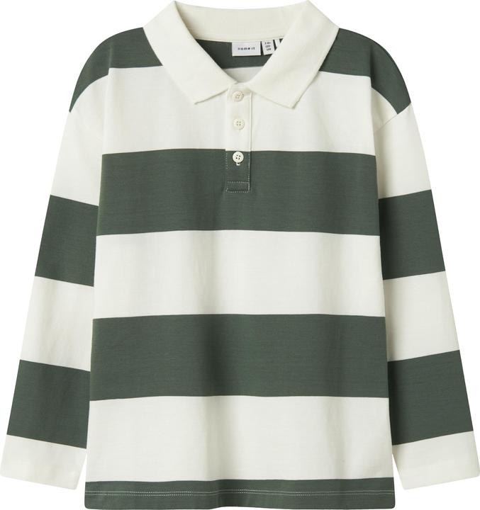 Image du produit Name it Bio-Baumwoll Poloshirt (122, 128)