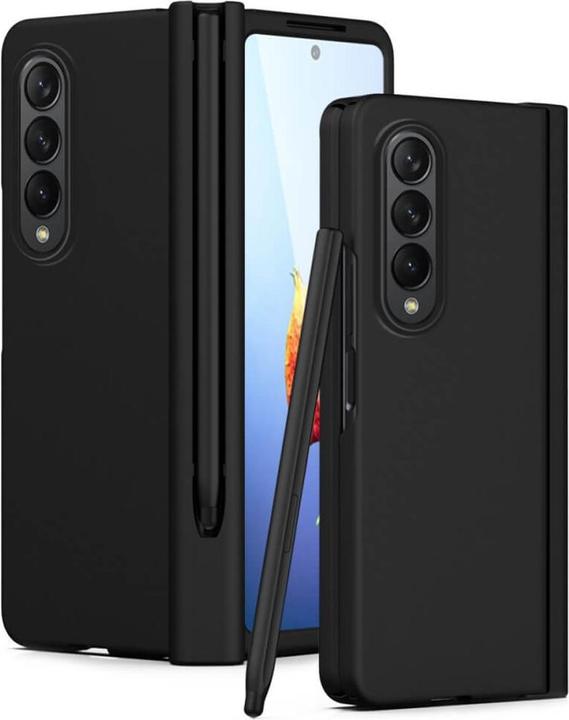 Immagine prodotto Cover-Discount Galaxy Z Fold4 5G - Cover protettiva con pellicola protettiva e penna stilo (Samsung Galaxy Z Fold4)