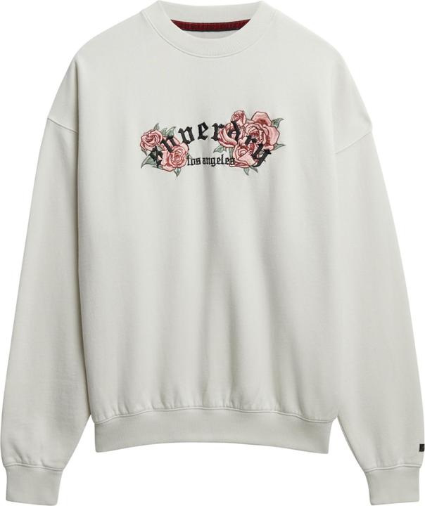 Image du produit Superdry Sweat ras du cou oversize Night Garden (XS)