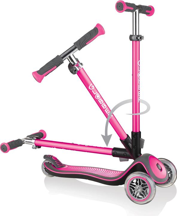 Actual product image Globber f ELITE DELUXE Deep