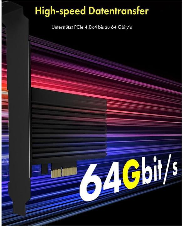 Image du produit Icy Box IB-PCI208-HS