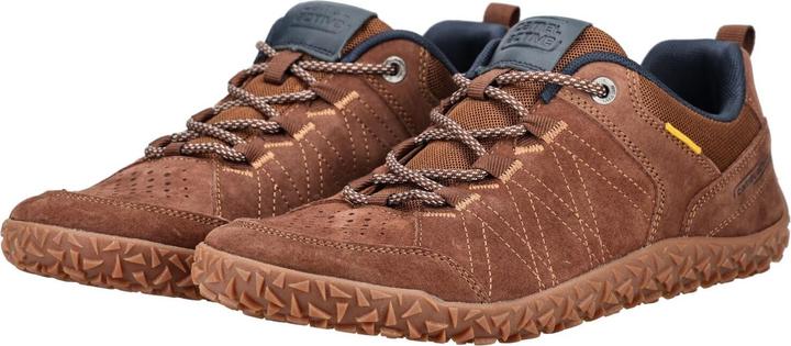 Image du produit Camel Active Sneaker pig nubuk COGNAC/BLAU (41)