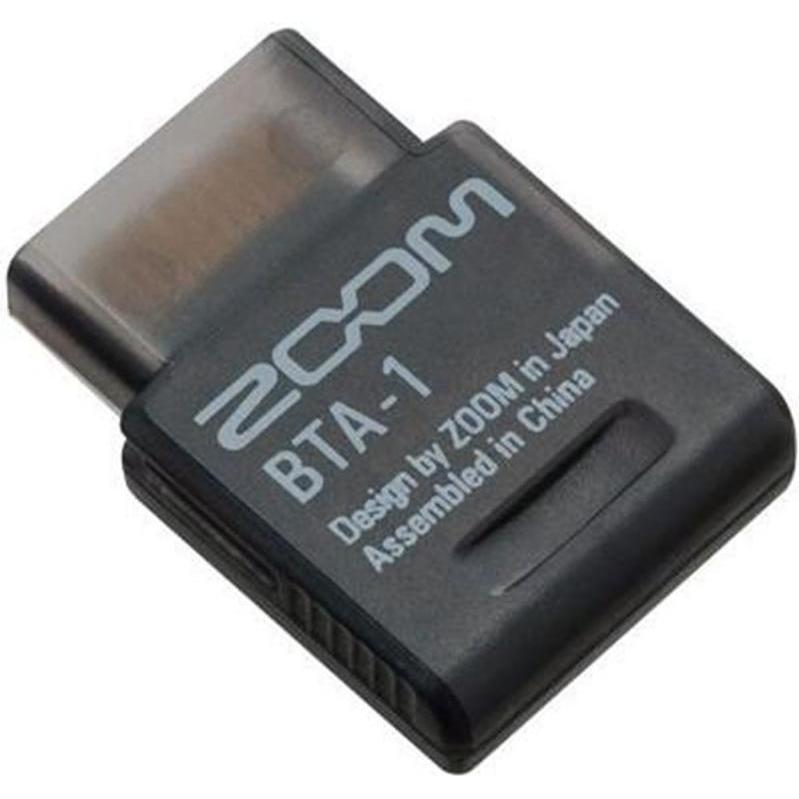 Zoom BTA-1, Recording Zubehör