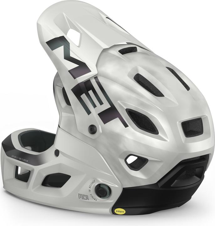 Produktbild MET Parachute MCR MIPS (52 - 56 cm)