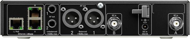 Actual product image Sennheiser EW-DX EM 2 Dante Y1-3