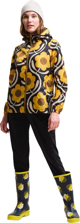 Produktbild Regatta Orla Kiely PackIt Jacke wasserfest (36)