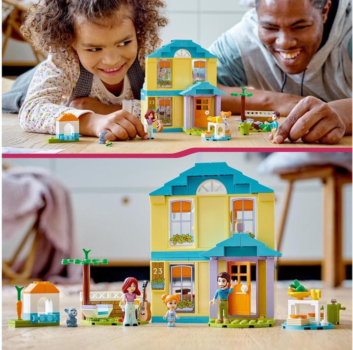 Produktbild LEGO Paisleys Haus (41724, LEGO Friends)