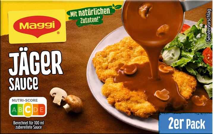 Produktbild Maggi Jägersauce