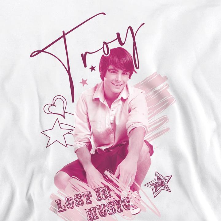 Produktbild High School Musical 3 Sweatshirt (S)
