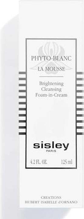 Actual product image Sisley La Mousse (Cleansing Foam, 125 ml)