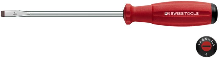 Produktbild PB Swiss Tools Pb 8100.00-70 (Schlitzschrauben)