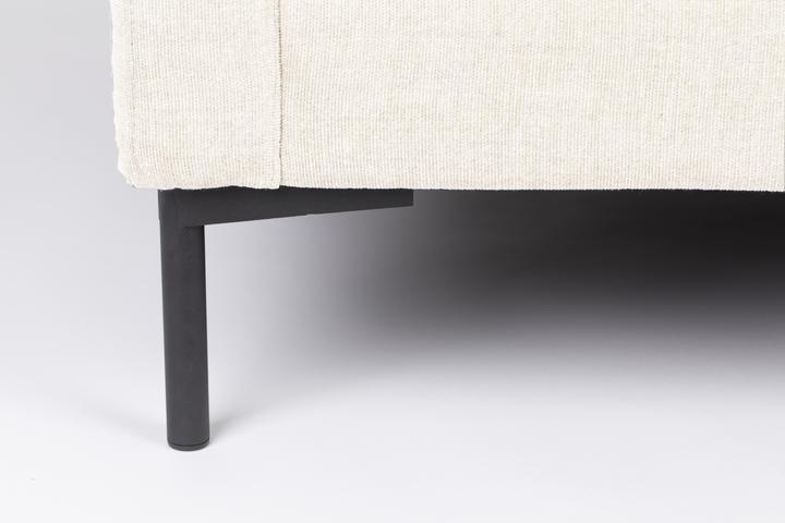 Actual product image Zuiver Summer Sofa 3-Seater Cream (3-seater)