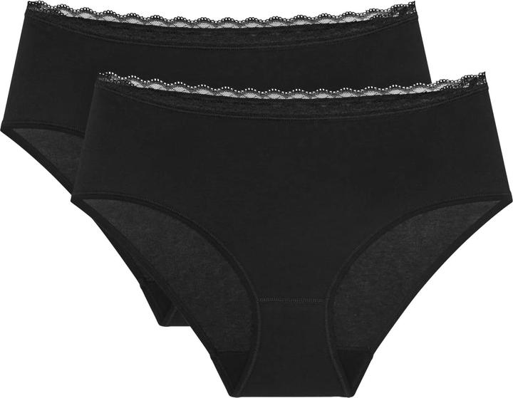Immagine prodotto Triumph Feel of Cotton Midi (42, Confezione da 2)
