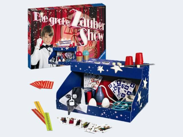 Immagine prodotto Ravensburger Il grande spettacolo di magia
