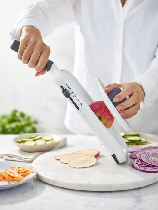 Actual product image OXO Präzisions-Hand-Gemüsehobel