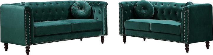 Produktbild Vente-unique Turner (3-Sitzer)