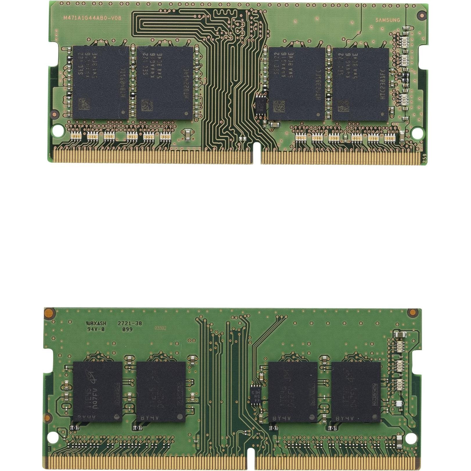 Panasonic - Memory - Modul - 16 GB - für Toughbook 40 (1 x 16GB, DDR4-RAM, DIMM), RAM