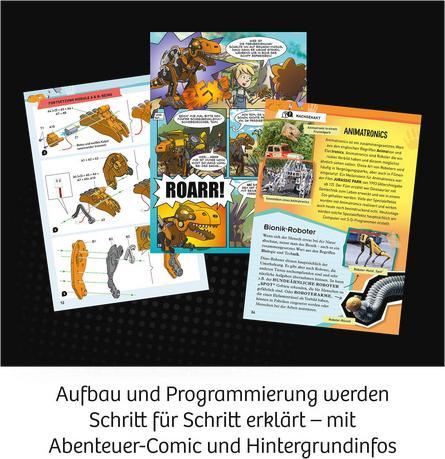 Produktbild Kosmos Rex der Dino-Bot