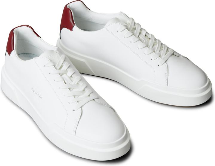 Image du produit Calvin Klein Chunky Cupsole Laceup Lth (43)