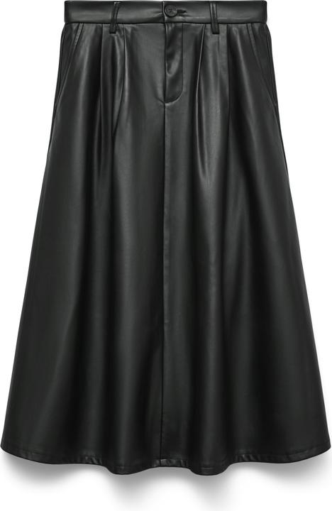 Actual product image Vero Moda VMALVA Hohe Taille Kurzer Rock Rock (XS)