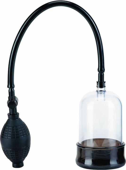 Produktbild Seven Creations Penis Head Pump mit Silikon-Ring